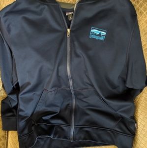 Patagonia zip up hoodie